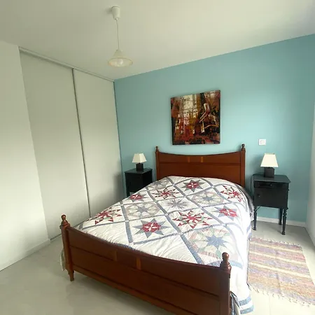 Maison Au Calme Chemille-en-Anjou