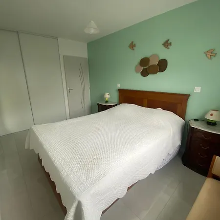 בית נופש Maison Au Calme