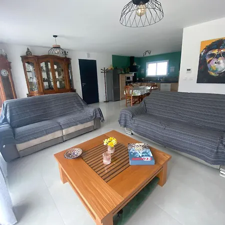בית נופש Maison Au Calme